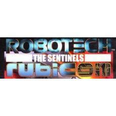 Robotech the Sentinels Rubicon (Antarctic Press)