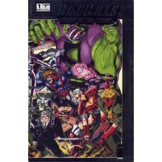 WildC.A.T.s Sourcebook (Image Comics)