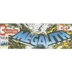 Megalith (Continuity Comics)