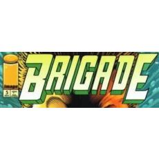 Brigade volume 2 (Image Comics)
