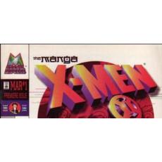 X-Men the Manga (Marvel Comics)