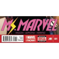 Ms. Marvel volume 3 (Marvel Comics)