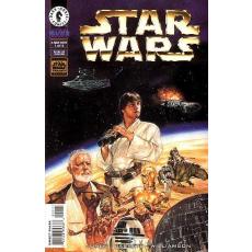 Star Wars movie comics (Dark Horse)