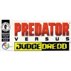Predator versus Judge Dredd (Dark Horse comics)
