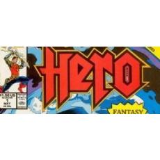 Hero Warrior of the Mystic Realms (Marvel Comics)