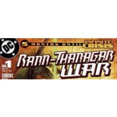 Rann-Thanagar War (DC Comics)