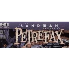 the Sandman Presents: Petrefax (DC Vertigo comics)