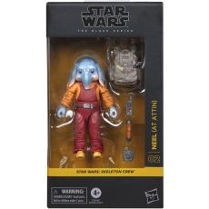 Black Series Skeleton Crew items
