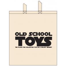 Old School Toys shopping bag
