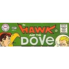 Hawk and the Dove (DC Comics)