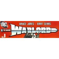 the Warlord volume 3 (DC Comics)
