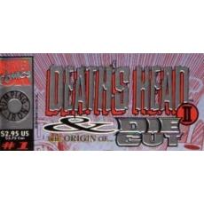 Death's Head II & the Origin of Die-Cut (Marvel Comics)