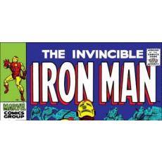 the Invincible Iron Man (Marvel Comics)