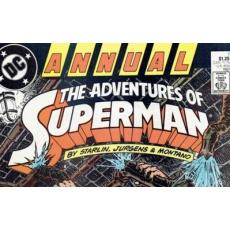 the Adventures of Superman Annual (DC Comics)