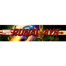 Runaways maxi series (Marvel Comics)