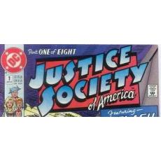 Justice Society of America mini-serie (DC Comics)