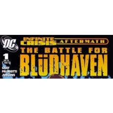 Infinite Crisis Aftermath the Battle for Blüdhaven (DC Comics)