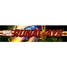 Runaways volume 2 (Marvel Comics)