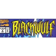 Blackwulf (Marvel Comics)