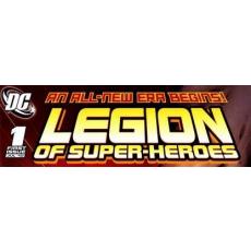 the Legion of Super-Heroes volume 6 (DC Comics)