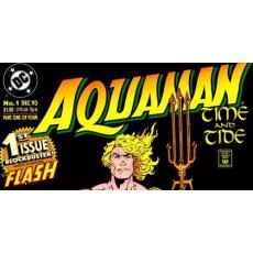 Aquaman Time and Tide (DC Comics)