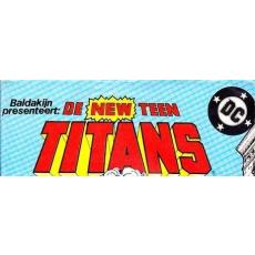 de New Teen Titans (Baldakijn)
