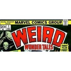 Weird Wonder Tales (Marvel Comics)