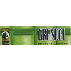 Grendel Devil's Legacy (Dark Horse comics)