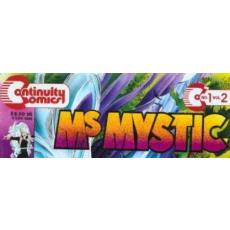 Ms Mystic volume 2 (Continuity Comics)