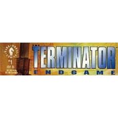 the Terminator Endgame (Dark Horse Comics)