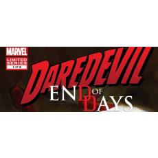 Daredevil End of Days (Marvel Comics)