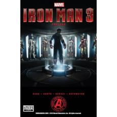 Iron Man mini-series (Marvel Comics)