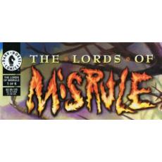the Lords of Misrule (Dark Horse Comics)