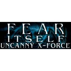Fear Itself Uncanny X-Force (Marvel Comics)