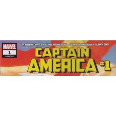 Captain America Volume 10 (Marvel Comics)
