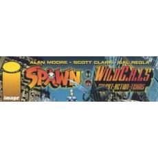 Spawn / WildC.A.T.S. (Image Comics)