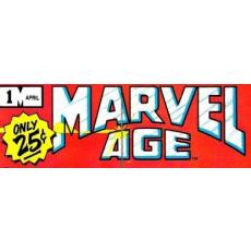 Marvel Age (Marvel Comics)
