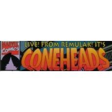 Coneheads (Marvel Comics)