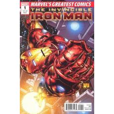 Iron Man one-shot comics (Marvel Comics)