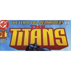the Titans (DC Comics)