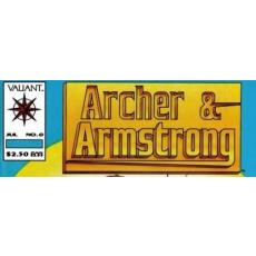 Archer & Armstrong (Valiant Comics)