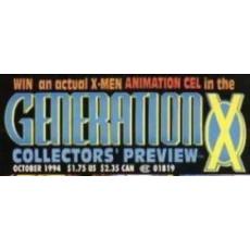 Generation X diversen (Marvel Comics)