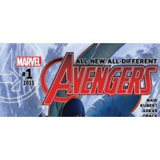 All-New All-Different Avengers (Marvel Comics)