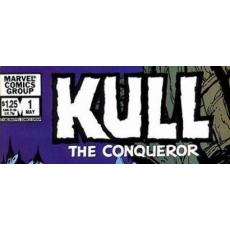 Kull the Conqueror volume 3 (Marvel Comics)
