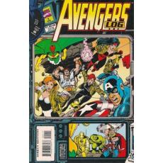 Avengers diversen (Marvel Comics)
