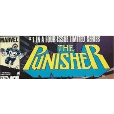the Punisher (Marvel Comics) mini-serie