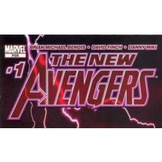 the New Avengers (Marvel Comics)