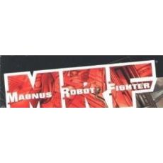 Magnus Robot Fighter volume 2 (Acclaim Comics)
