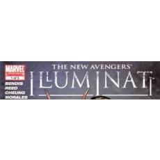 the New Avengers Illuminati (Marvel Comics)