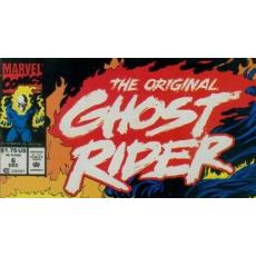 the Original Ghost Rider (Marvel Comics)